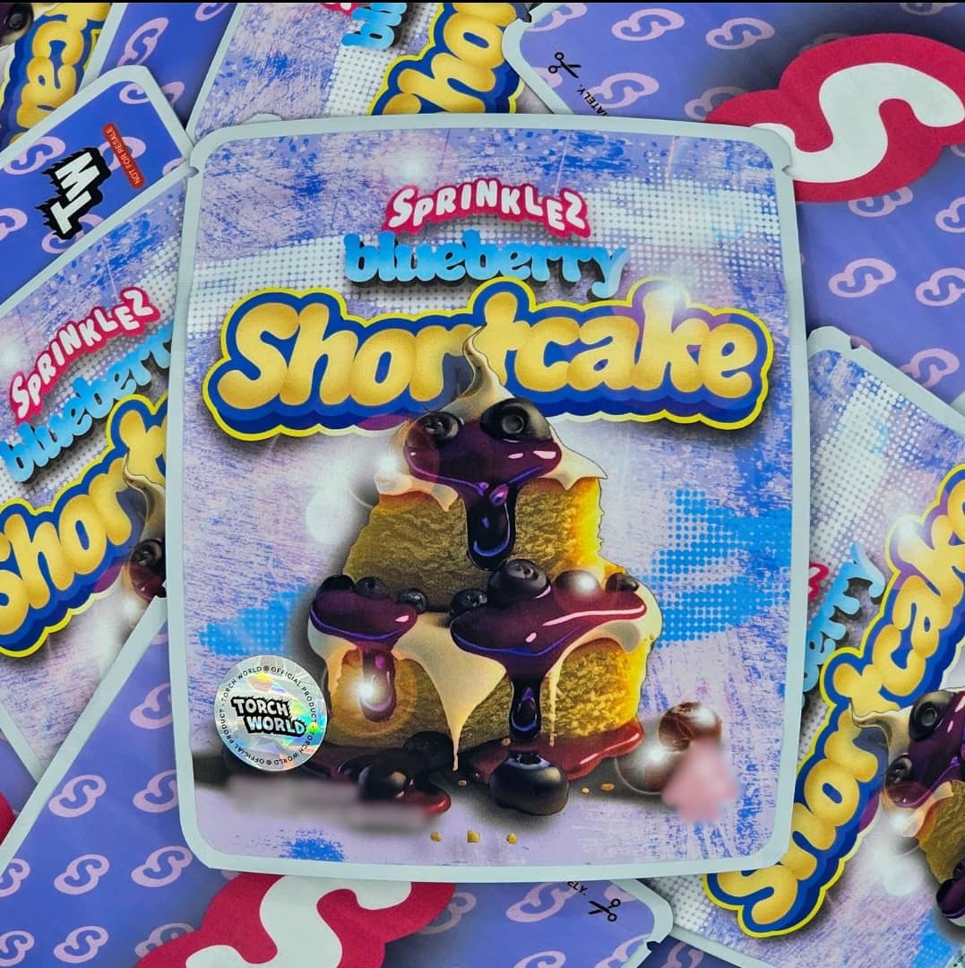 Blueberry Shortcake 2G 1 Blueberry Shortcake 2G