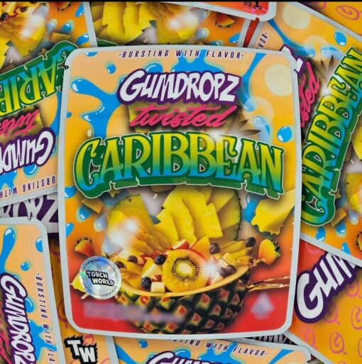 Twisted Caribbean 2G