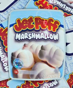 Marshmallow Jet Puff 2G