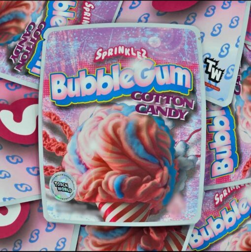Sprinklez 3 CottonCandy