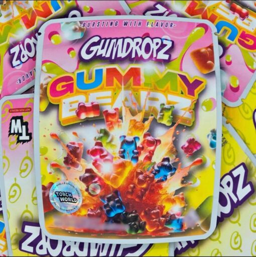 Gummy Bears 1K