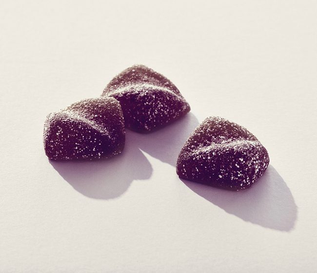 Camino Blackberry Dream High Dose Gummies 2 Camino Blackberry Dream High Dose Gummies - Image 2