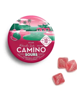 Camino Sours Watermelon Spritz 10mg THC