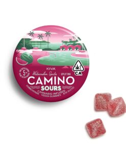 Camino Sours Watermelon 5mg THC Spritz