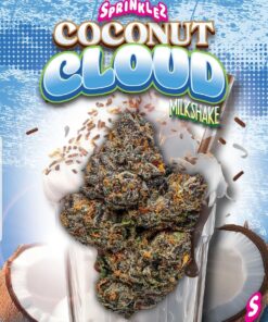 25K Coconut Cloud Milkshake