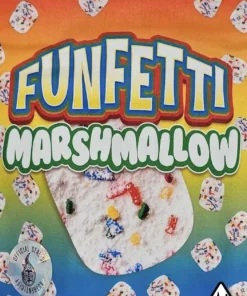 Funfetti Marshmallow 2G