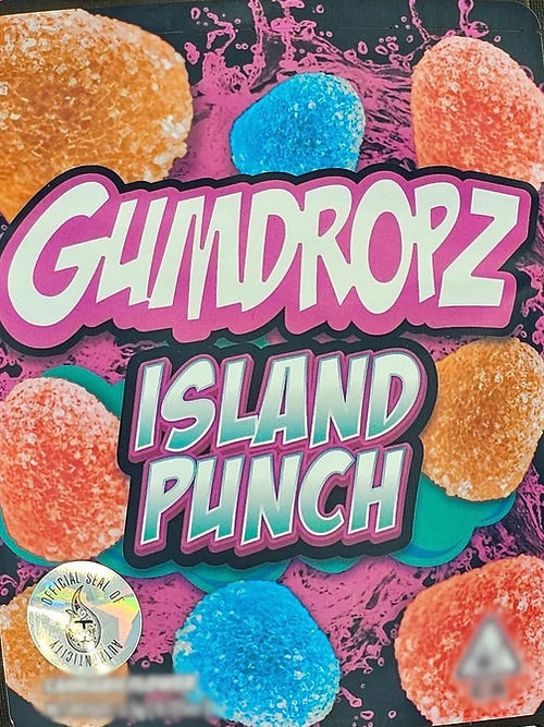 Gumdropz Island Punch 2K 1 Gumdropz Island Punch 2K