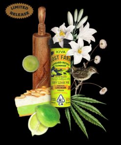 Key Lime THC Gummies