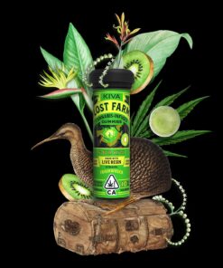 Sour Kiwi THC Gummies