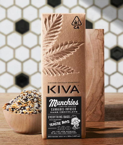 Everything Bagel Munchies Bar 1 Everything Bagel Munchies Bar