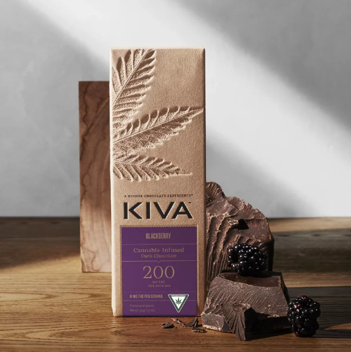 High Dose Blackberry Dark Chocolate 1 High Dose Blackberry Dark Chocolate