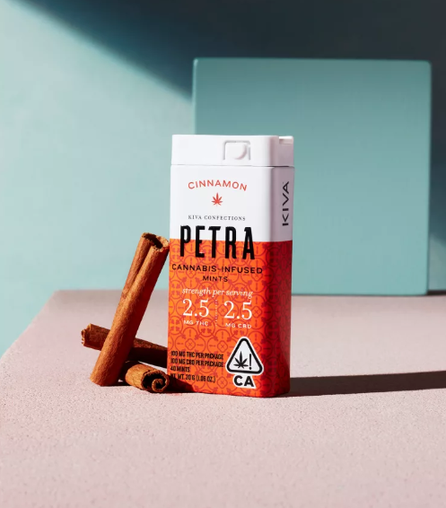 Cinnamon CBD Petra Mints 1 Cinnamon CBD Petra Mints