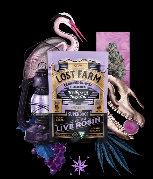 Grape Superboof Gummies 1 Grape Superboof Gummies