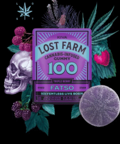 Triple Berry Gummies