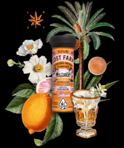 Tropical Lemonade Gummies