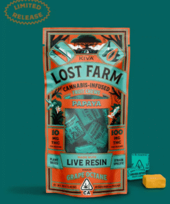 Papaya Grape Octane Chews