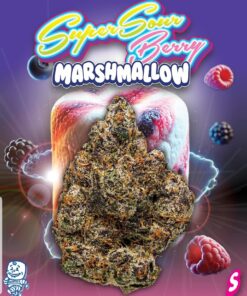 Super Sour Berry 2F