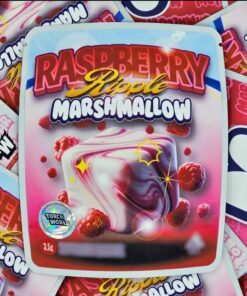 Raspberry Ripple Marshmallow 2