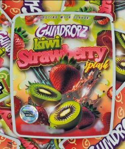 Kiwi Strawberry Splash 12K
