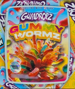 Gummy Wormz 1G