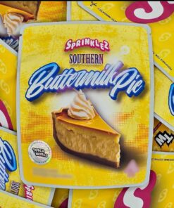 Southern Buttermilk Pie 2g