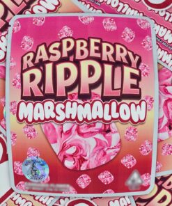 Marshmallow Raspberry 2