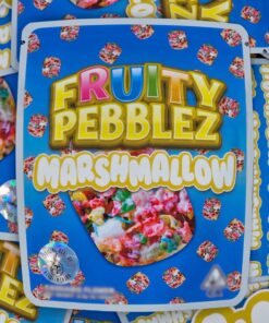 Fruity Pebblez Marshmallow 3G