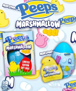 Peeps Marshmallow 2G