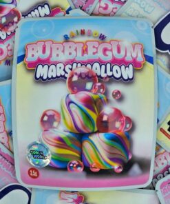 Rainbow Bubblegum 3